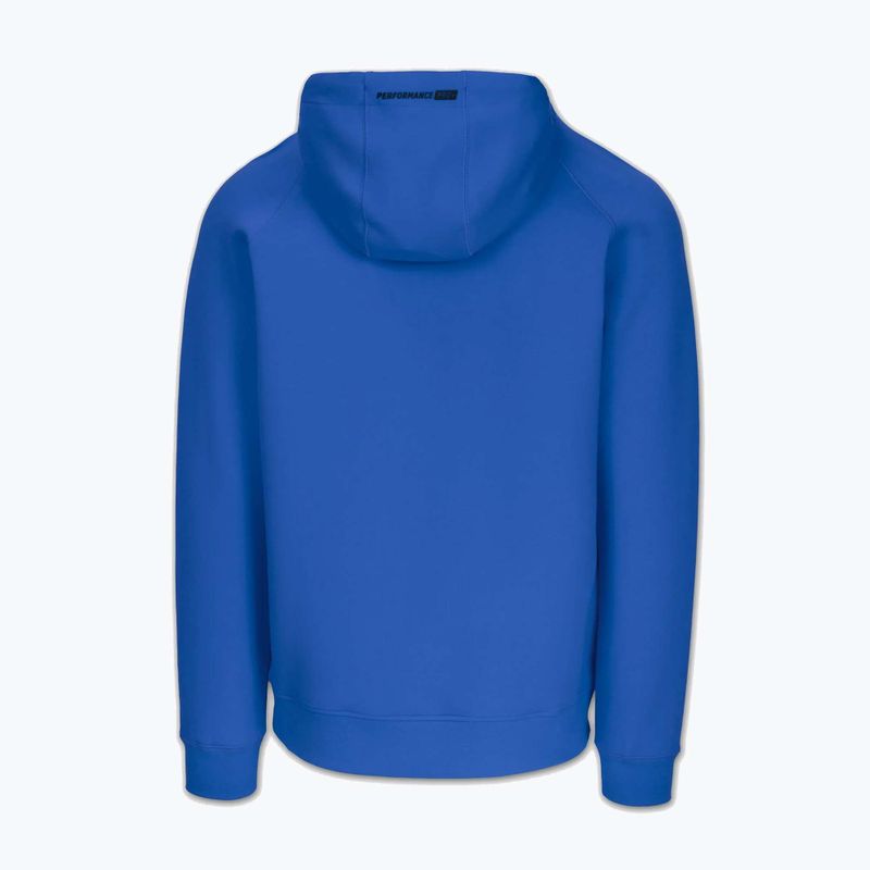 Men's sweatshirt Pitbull Dogwood Hooded Sweatshirt imperial blue 5