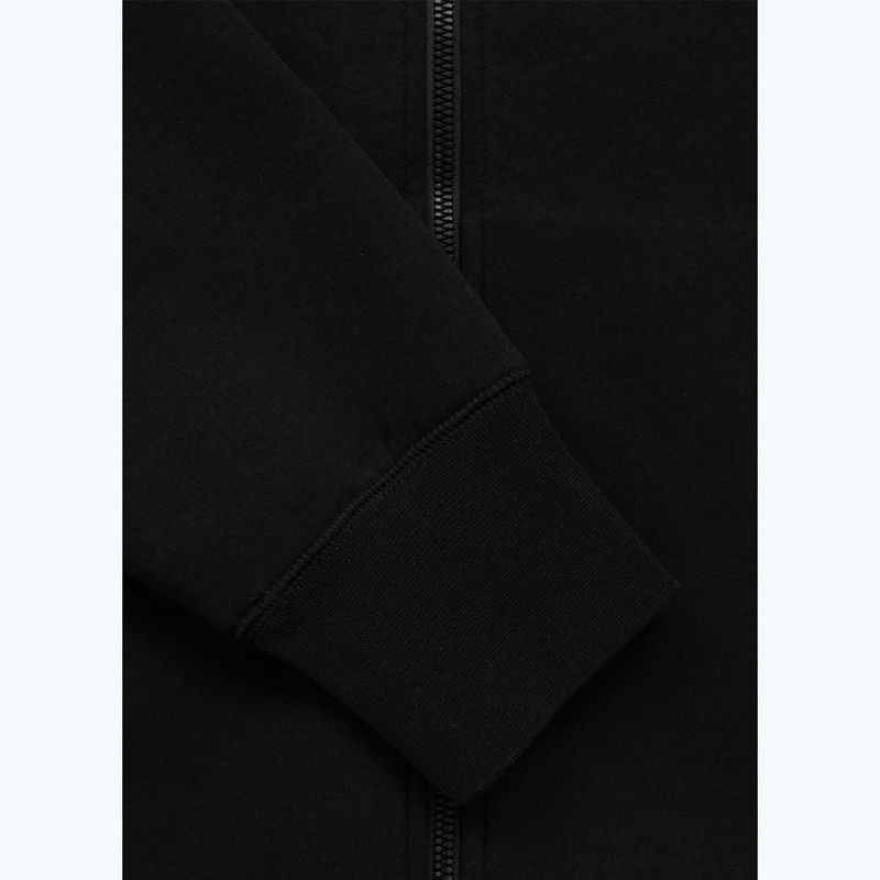 Men's sweatshirt Pitbull Sampson Zip black 8
