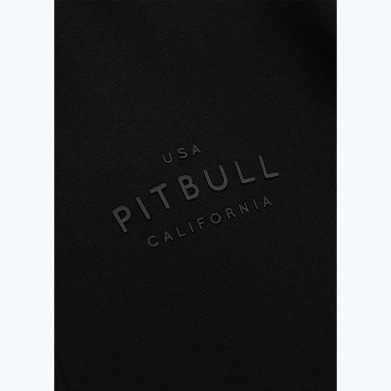 Men's sweatshirt Pitbull Sampson Zip black 10