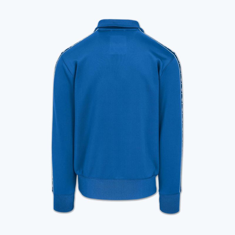 Men's sweatshirt Pitbull Track Jacket Powers azure blue 4