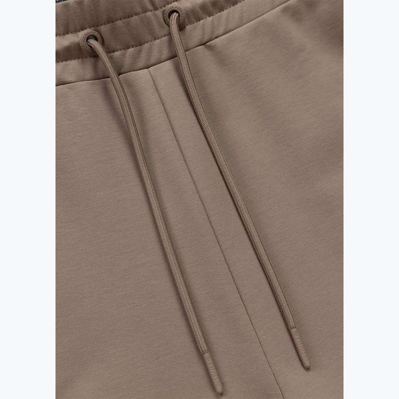 Men's trousers Pitbull Nugget Jogging brown savana 6