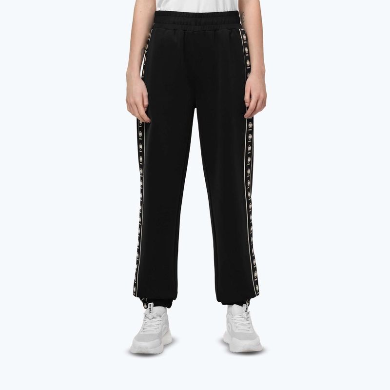Women's trousers Pitbull Verona Jogging black 5