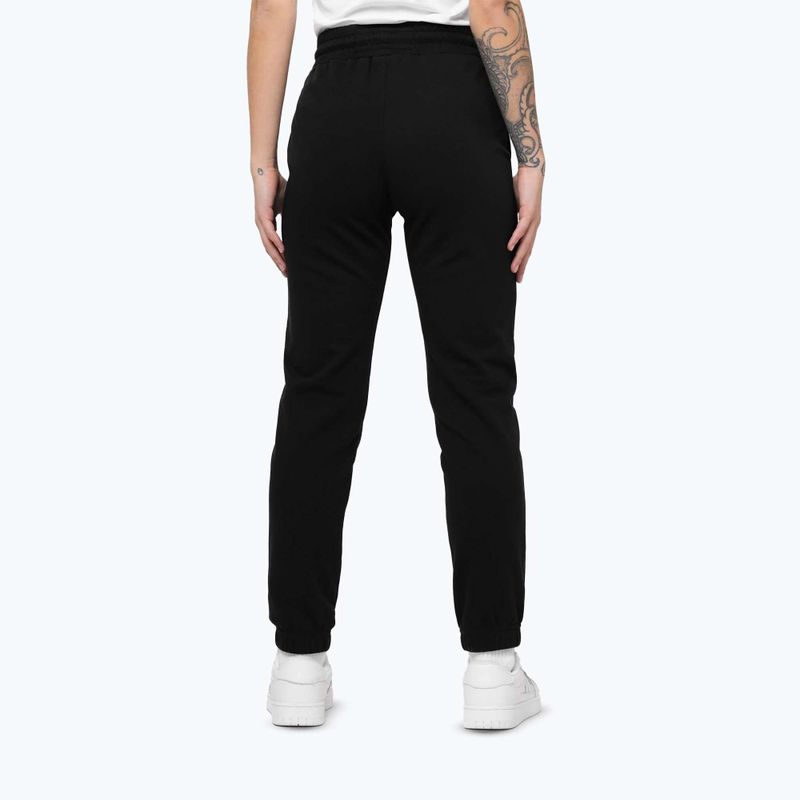 Pitbull Sierra women's trousers black 3