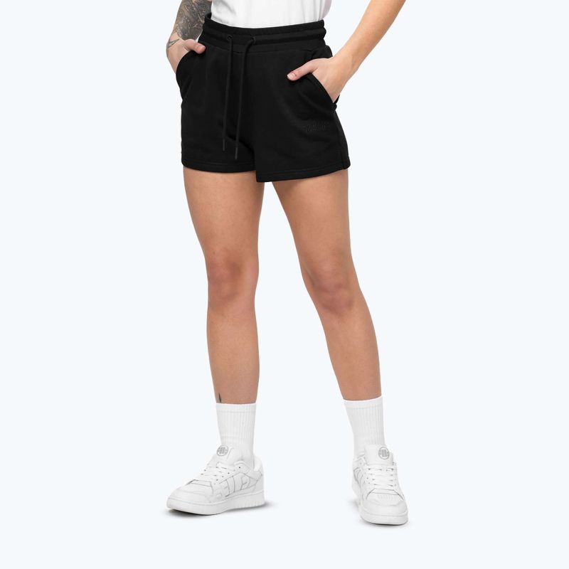 Pitbull Sierra women's shorts black 4