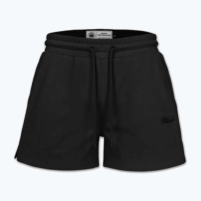 Pitbull Sierra women's shorts black 5