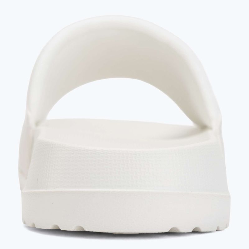 Women's slides Pitbull White logo 6