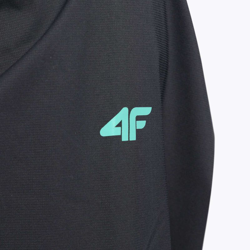 Men's 4F skit jacket grey H4Z22-KUMN009 6