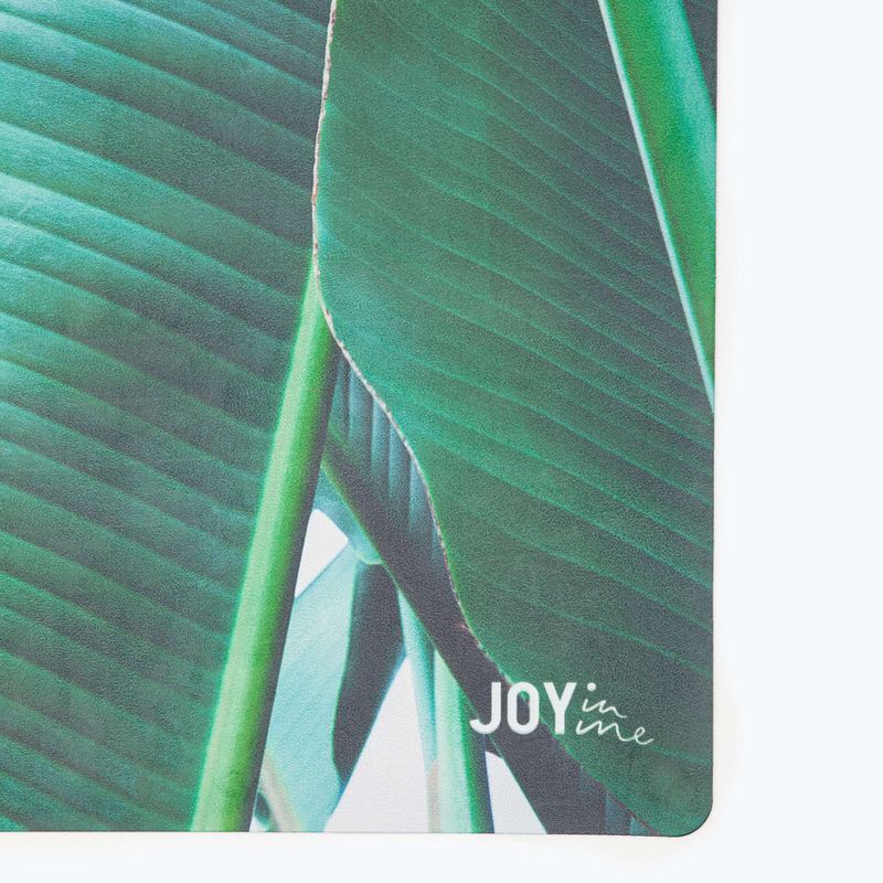 Yoga mat JOYINME Flow 3 mm green 800015 4