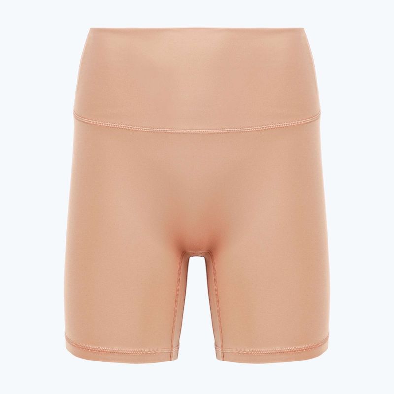Women's yoga shorts JOYINME Oneness Ease masala 4