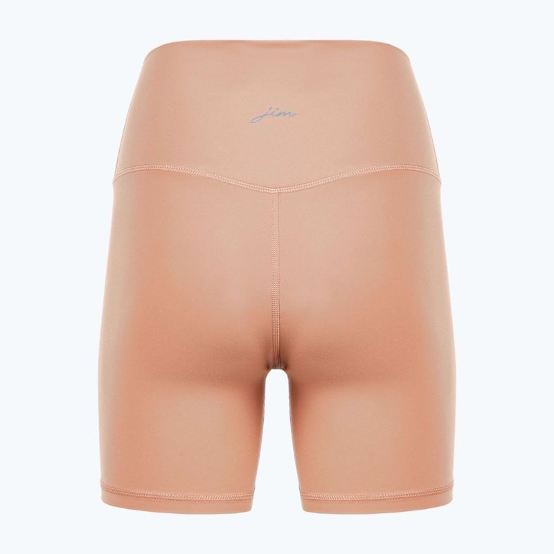 Women's yoga shorts JOYINME Oneness Ease masala 5
