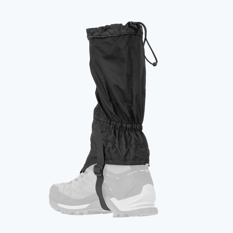 Gaiters Volven Winter Hike Pro black 2