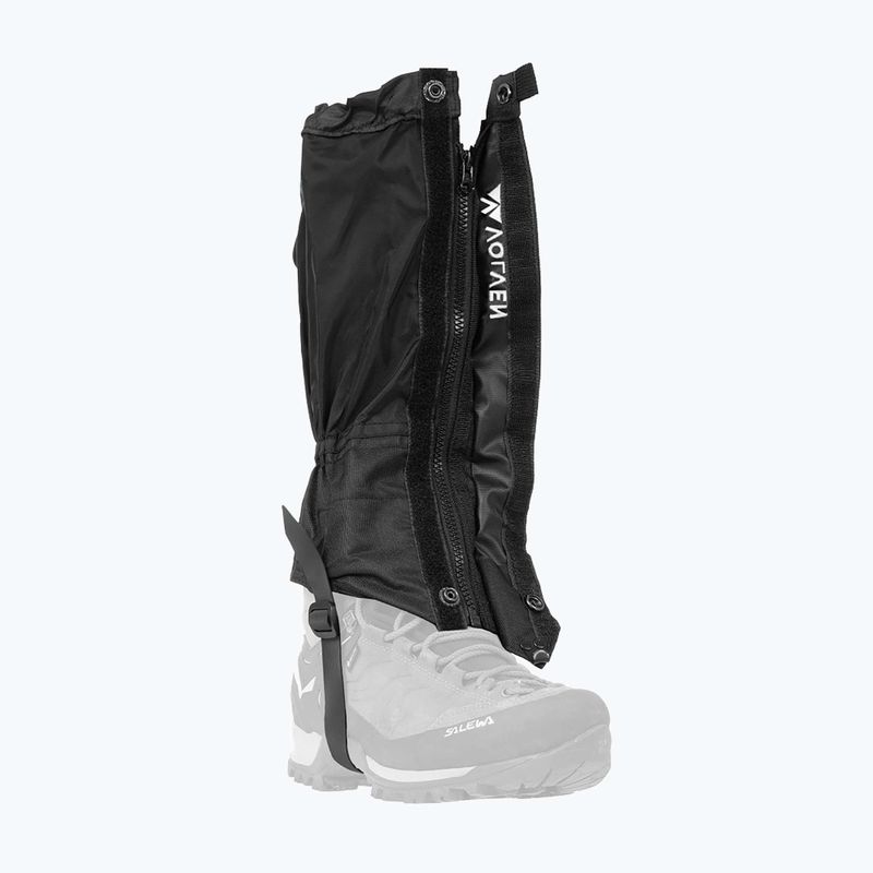 Gaiters Volven Winter Hike Pro black 3