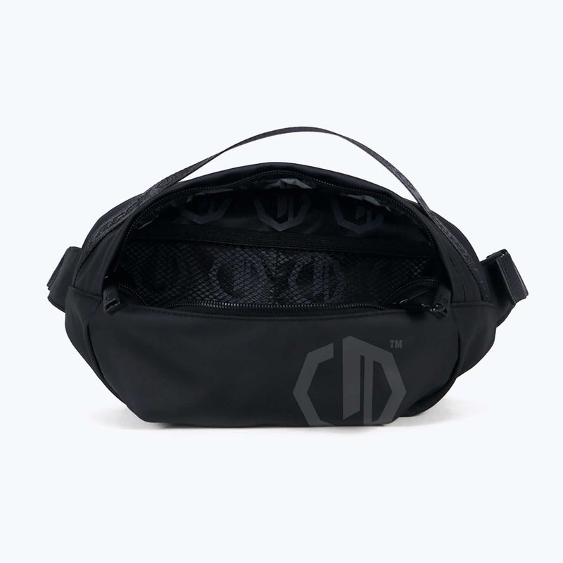 Waist bag Octagon Legion Siena black/grey 5