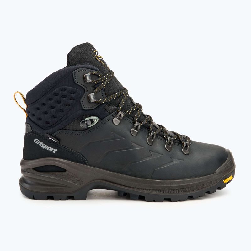 Grisport men's trekking boots 15203DV44G black 2