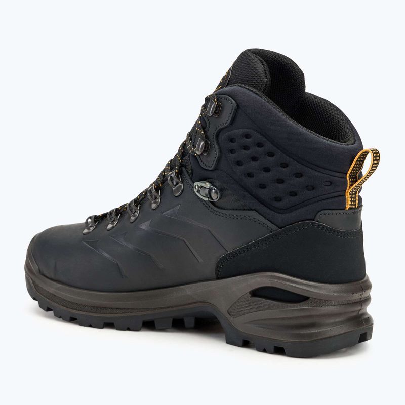 Grisport men's trekking boots 15203DV44G black 3