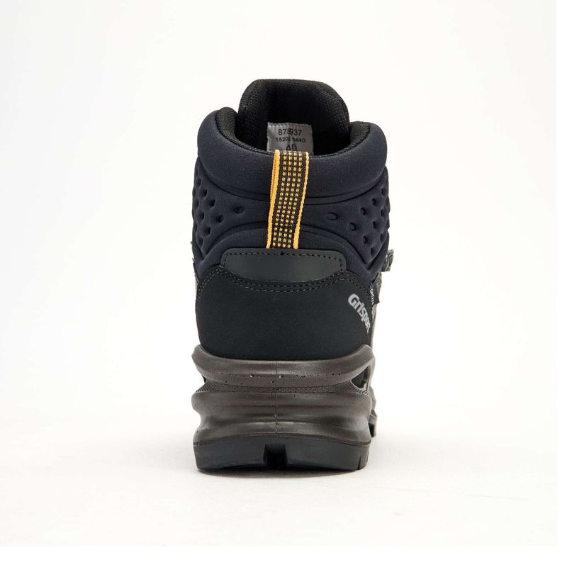 Grisport men's trekking boots 15203DV44G black 6