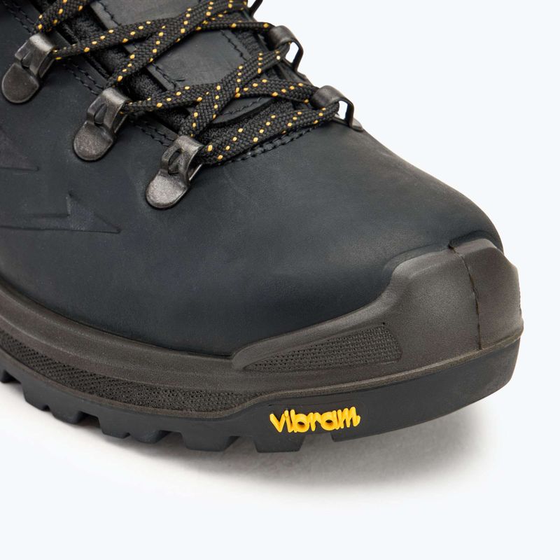 Grisport men's trekking boots 15203DV44G black 7