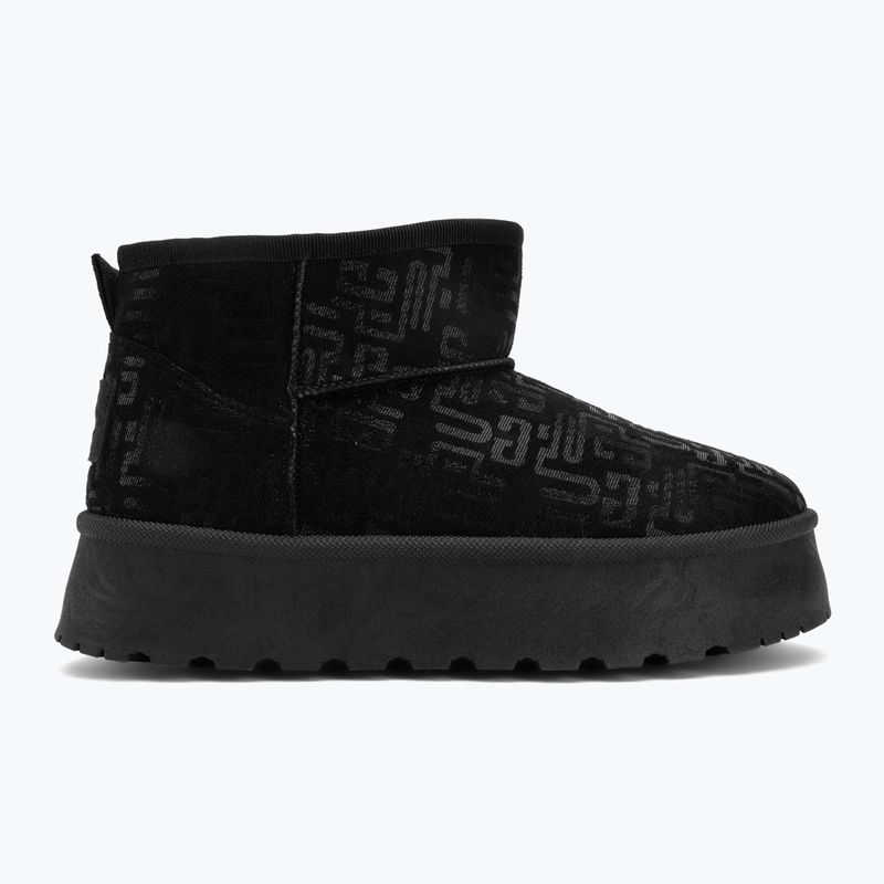 Women's snow boots Lee Cooper LCJ-25-32-3655L black 2