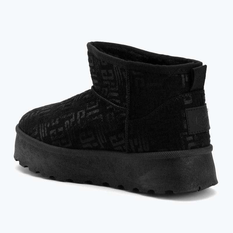 Women's snow boots Lee Cooper LCJ-25-32-3655L black 3