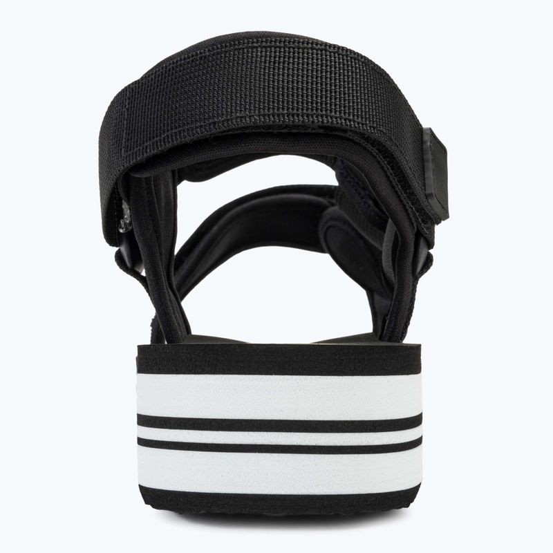 Lee Cooper women's sandals LCW-24-05-2753 black / white 6