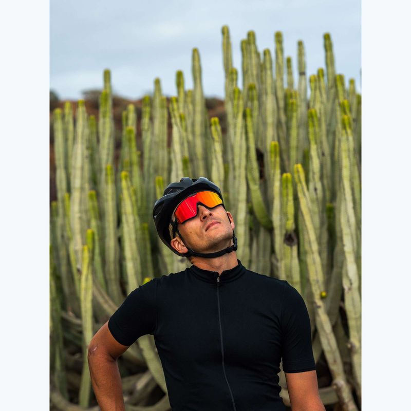 Tripout Infinity black/smart red photochromic sunglasses 6
