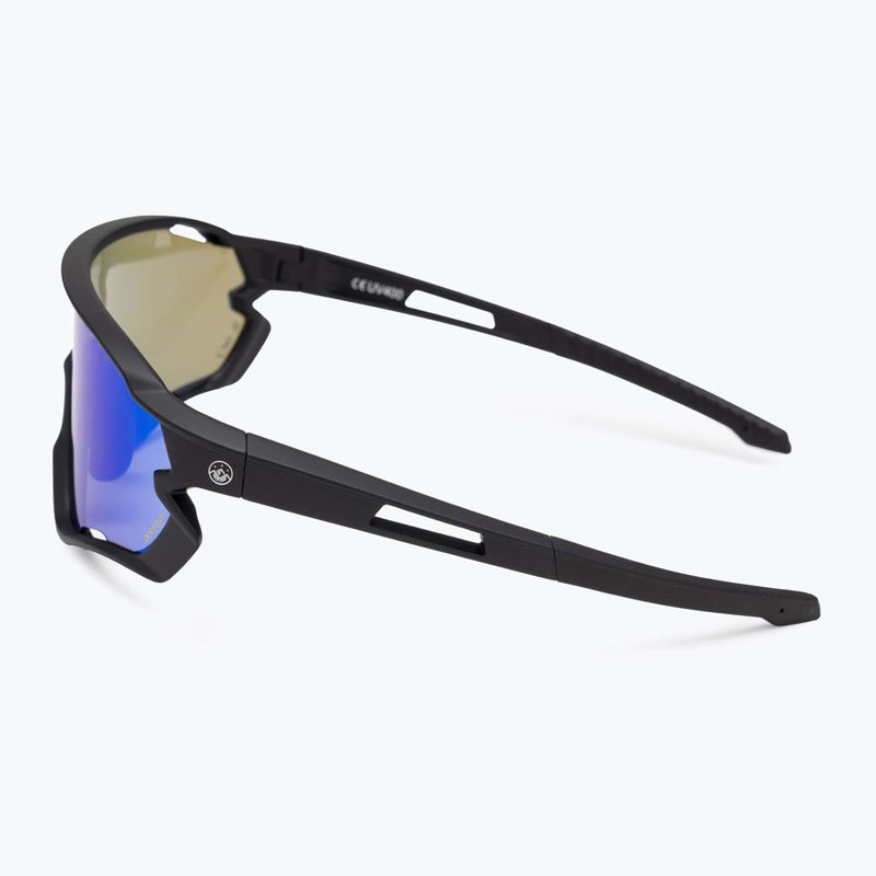 Tripout Force black/blue axiom sunglasses 4