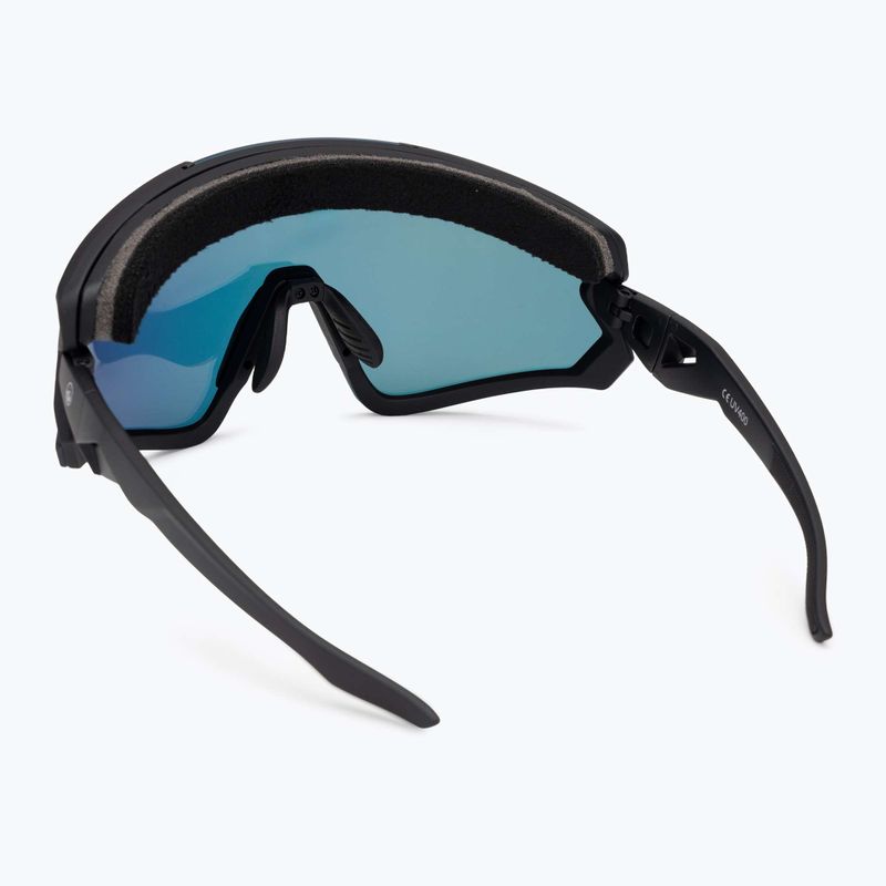Tripout Eternity black/red axiom sunglasses 2
