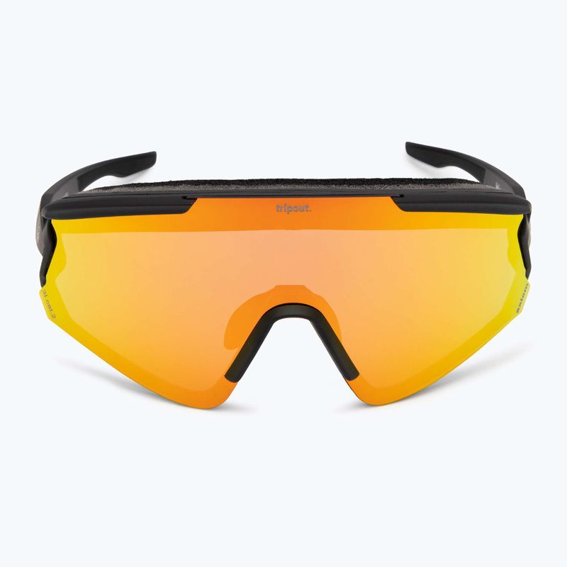 Tripout Eternity black/red axiom sunglasses 3