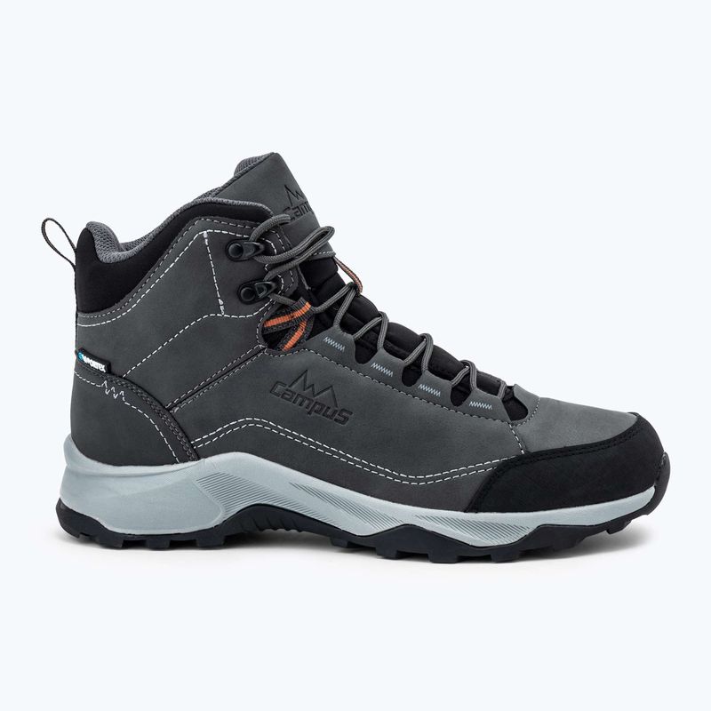 Men's hiking boots CampuS Tampa dark grey 2