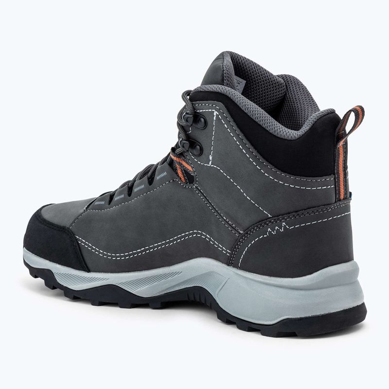 Men's hiking boots CampuS Tampa dark grey 3