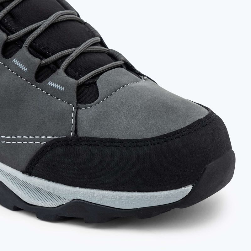 Men's hiking boots CampuS Tampa dark grey 7