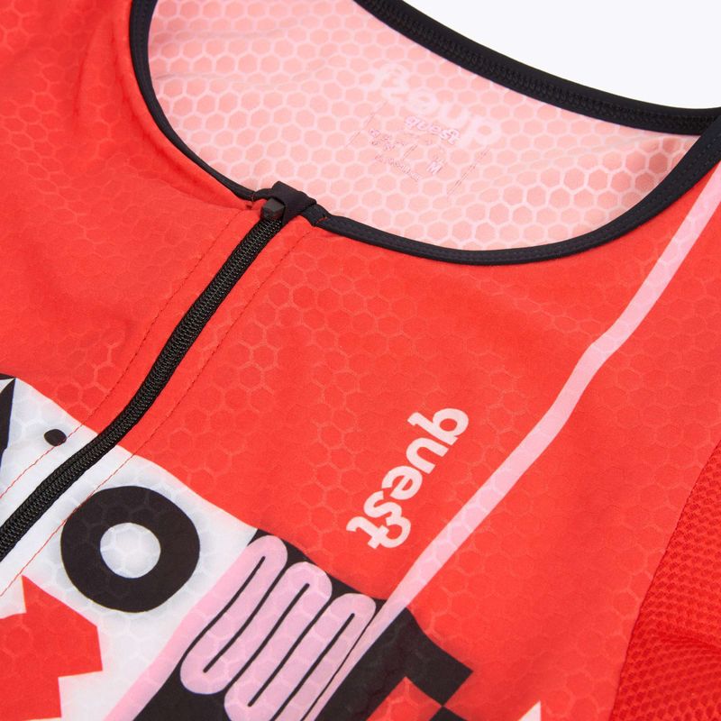 Men's triathlon suit Quest AerodynamicX Ultra 2026 3