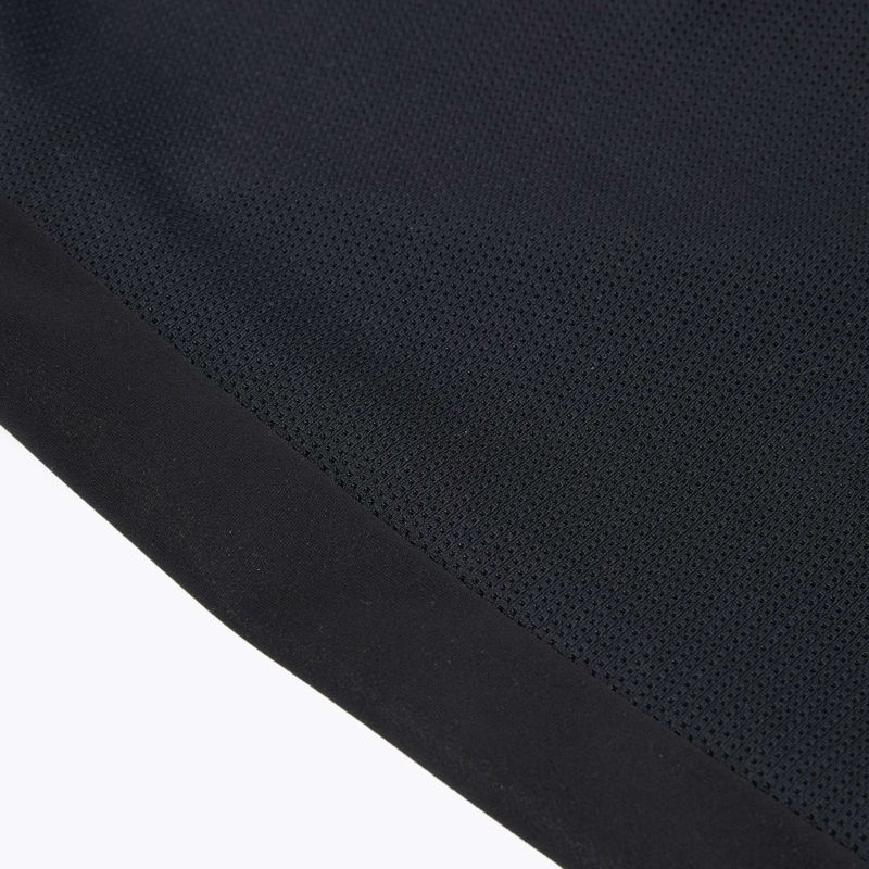 Women's cycling vest Quest Summer black 5