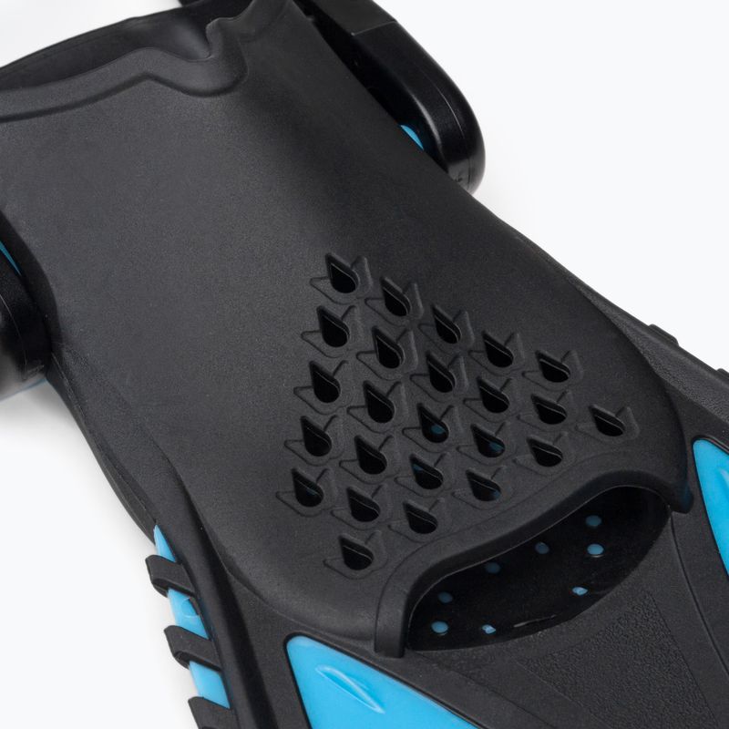 Children's AQUASTIC Snorkelling set blue MSFK-01SN 8