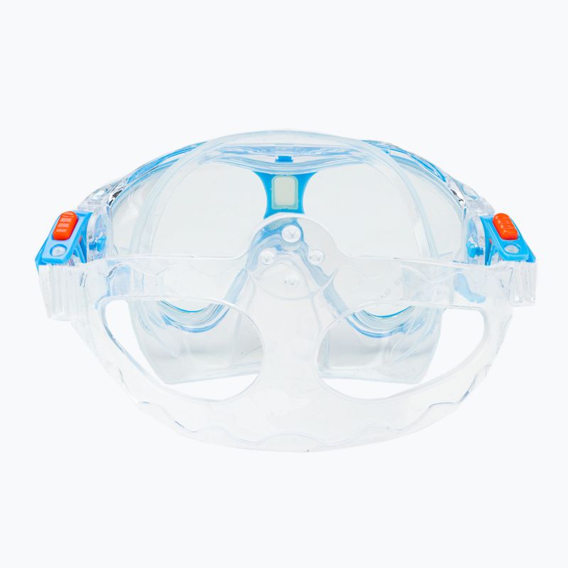 Children's AQUASTIC Snorkelling set blue MSFK-01SN 15