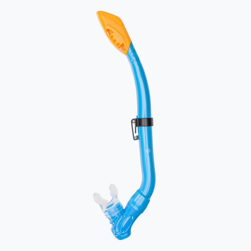 Children's AQUASTIC Snorkelling set blue MSFK-01SN 17