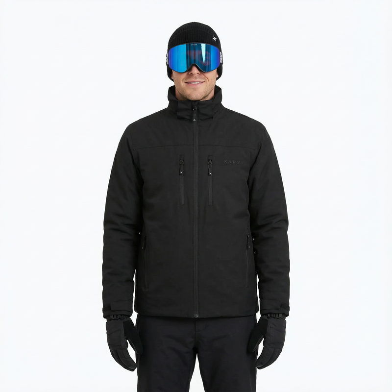 Ski goggles ATTABO narciarskie Kinik black 3