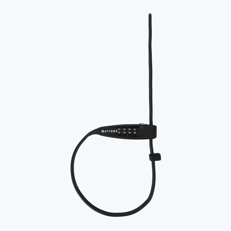 ATTABO Z.45 bicycle key lock black 3