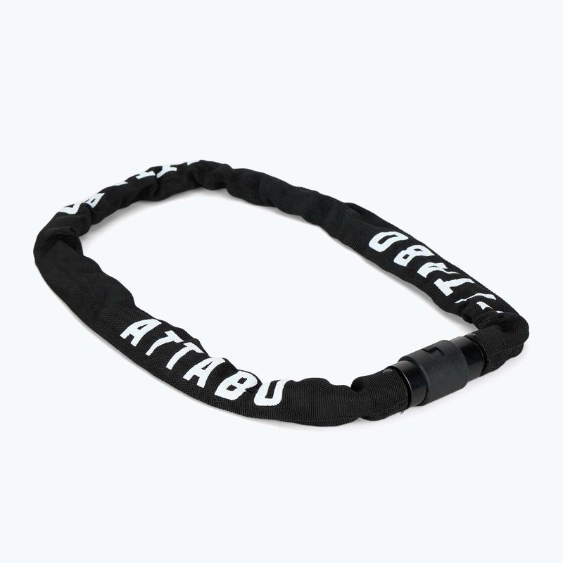 ATTABO C.100 bicycle lock 6 mm chain black 4