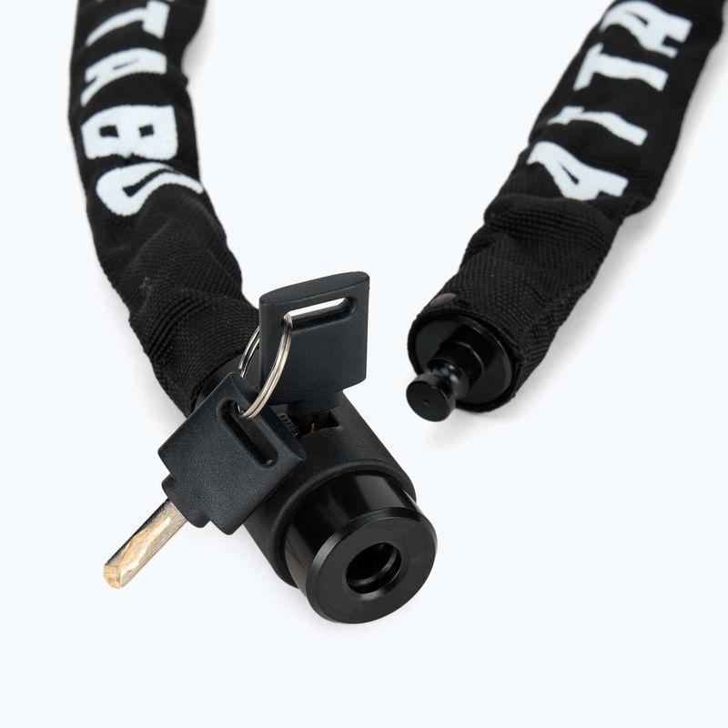 ATTABO C.100 bicycle lock 6 mm chain black 5