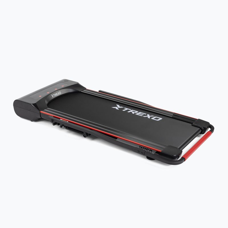 XTREXO Walking Pad W150 electric treadmill black 12