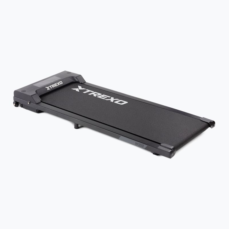 XTREXO Walking Pad W100 electric treadmill black