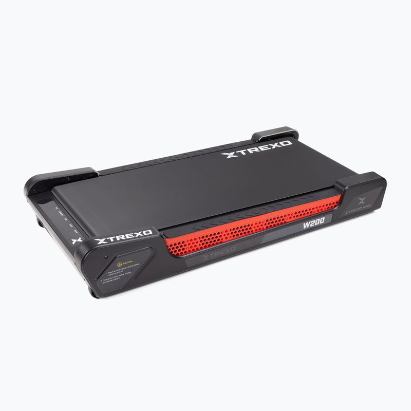 XTREXO Walking Pad W200 electric treadmill black 5