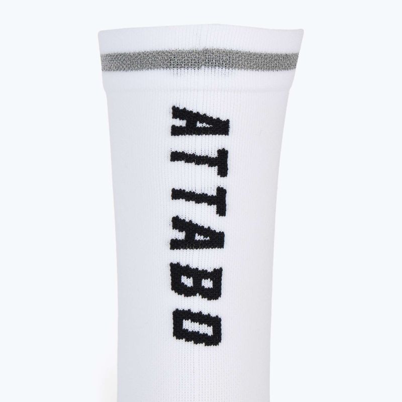 ATTABO Maxis Visible Pro reflective socks black 3
