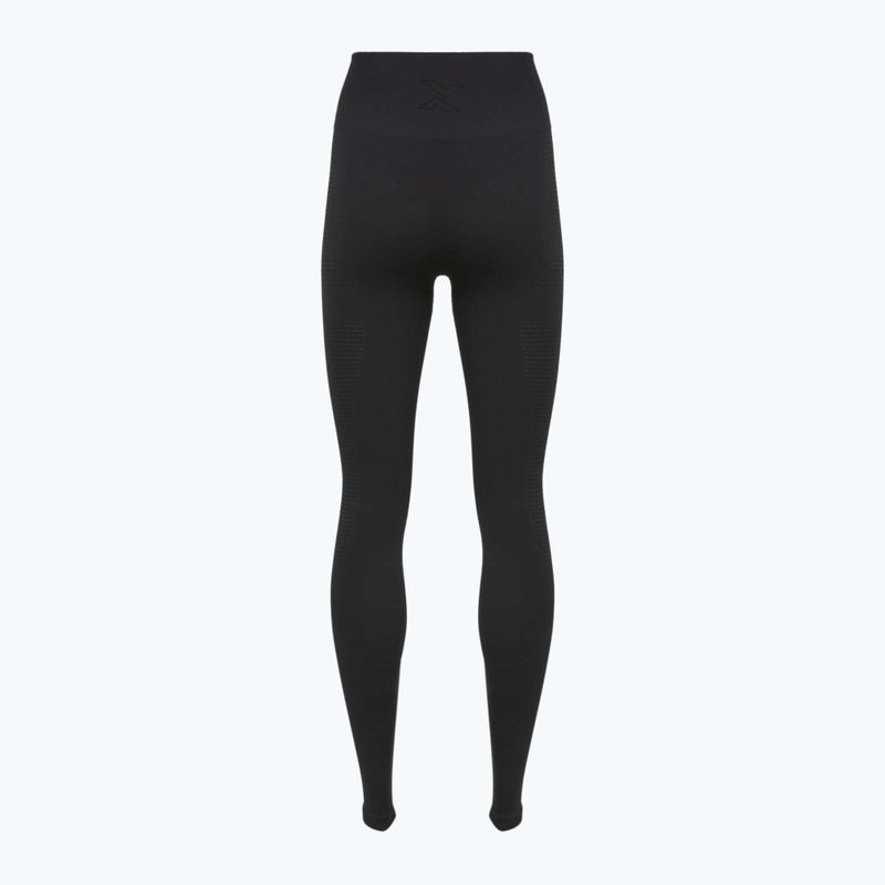 Women's leggings XTREXO Lexi Up Seamless Leggings black 8