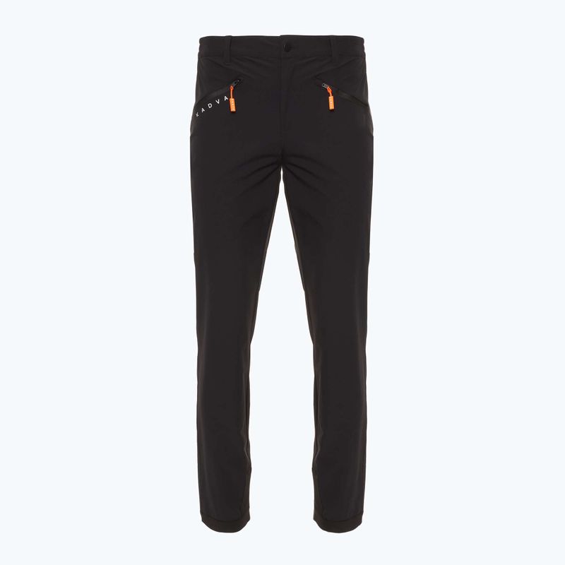 KADVA men's trousers Tores black 9