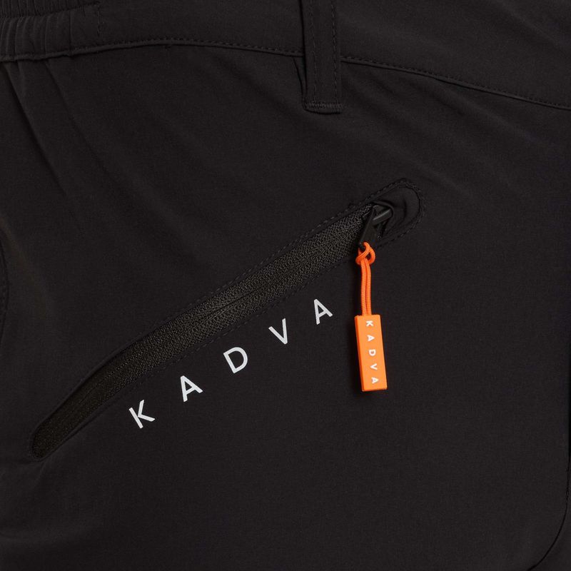 KADVA men's trousers Tores black 11