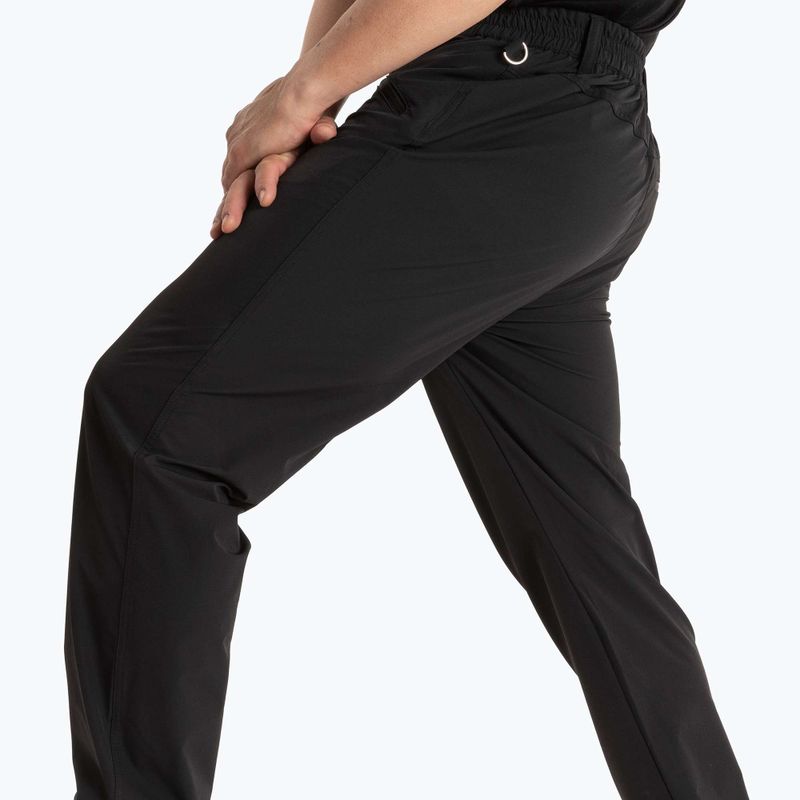KADVA men's trousers Tores black 8