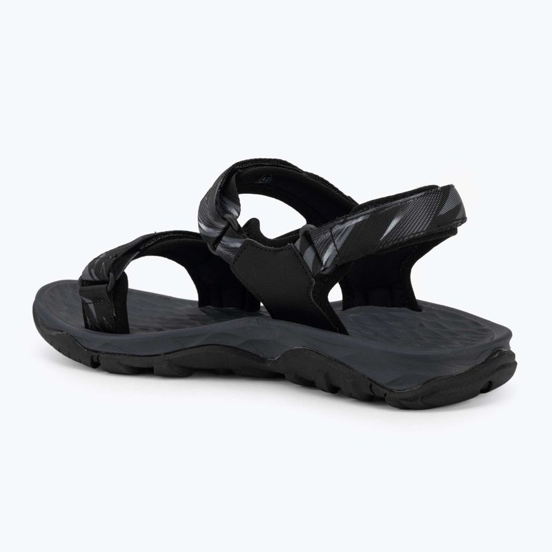 Men's sandals KADVA Cruzo czarny 9