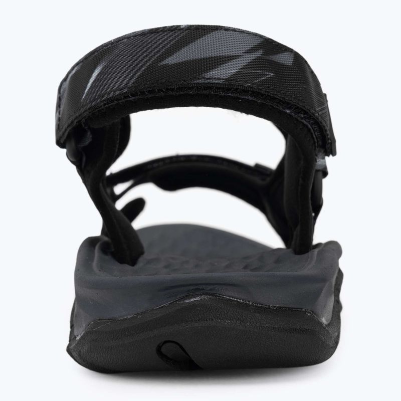 Men's sandals KADVA Cruzo czarny 13